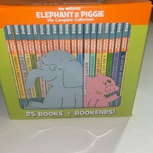 Elephant & Piggie The complete Collection
